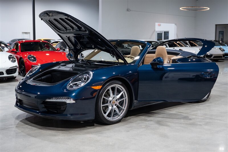 Used 2014 Porsche 911 Carrera 4 AWD/4WD image 35