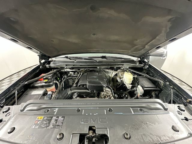 Used 2015 GMC Sierra 2500 SLT w/ All-Terrain HD Package image 30