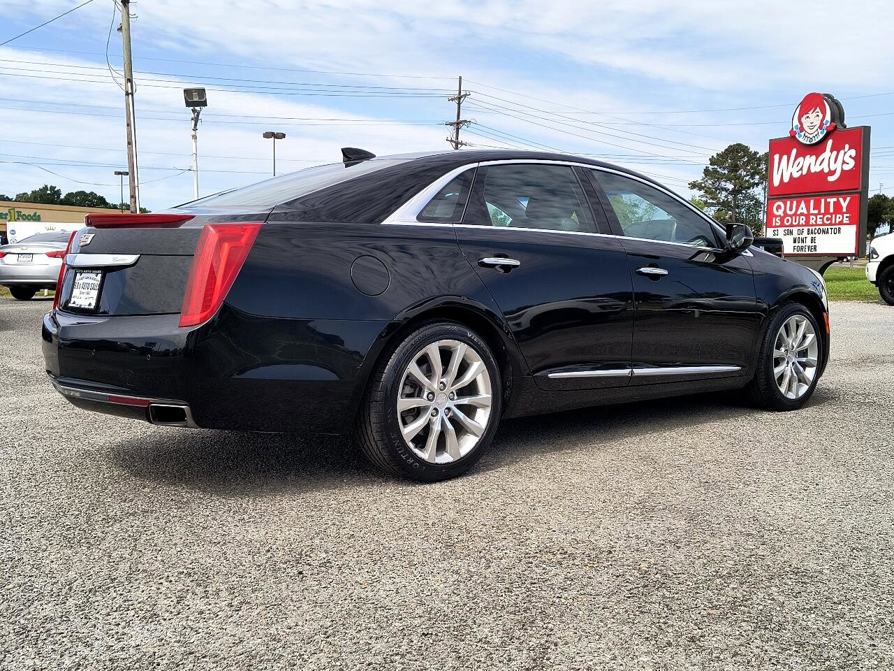 Used 2017 Cadillac XTS Luxury image 6