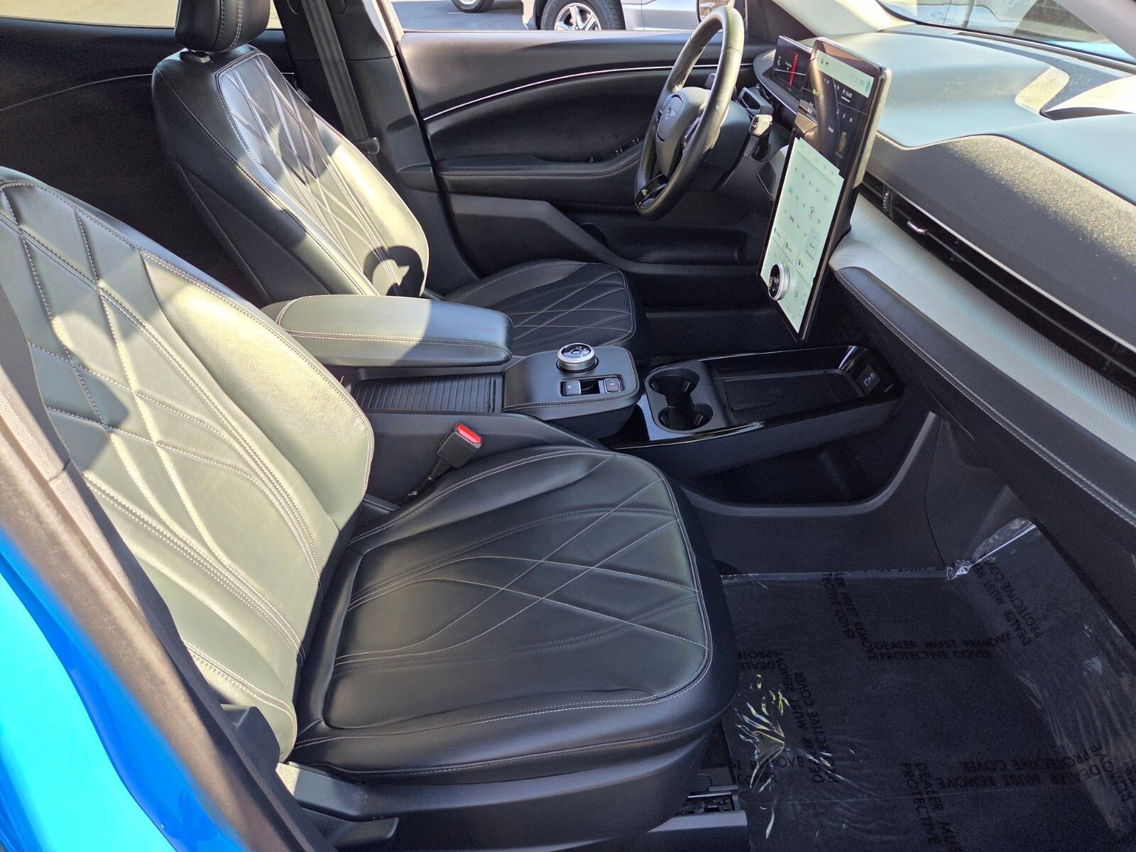 Certified 2023 Ford Mustang Mach-E Select RWD image 15