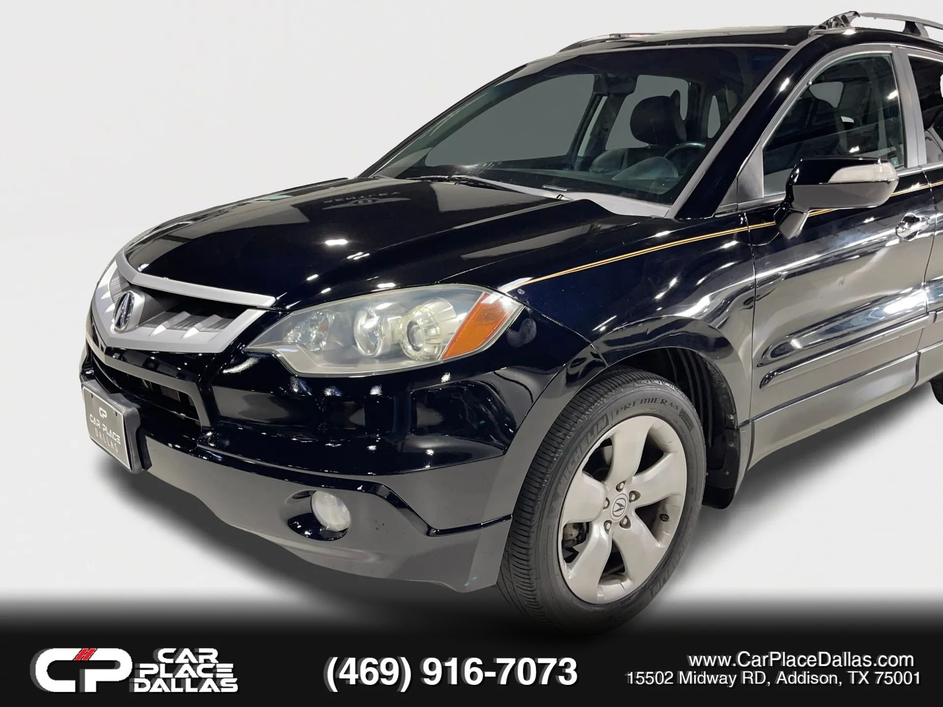 Used 2007 Acura RDX w/ Technology Package AWD/4WD image 4