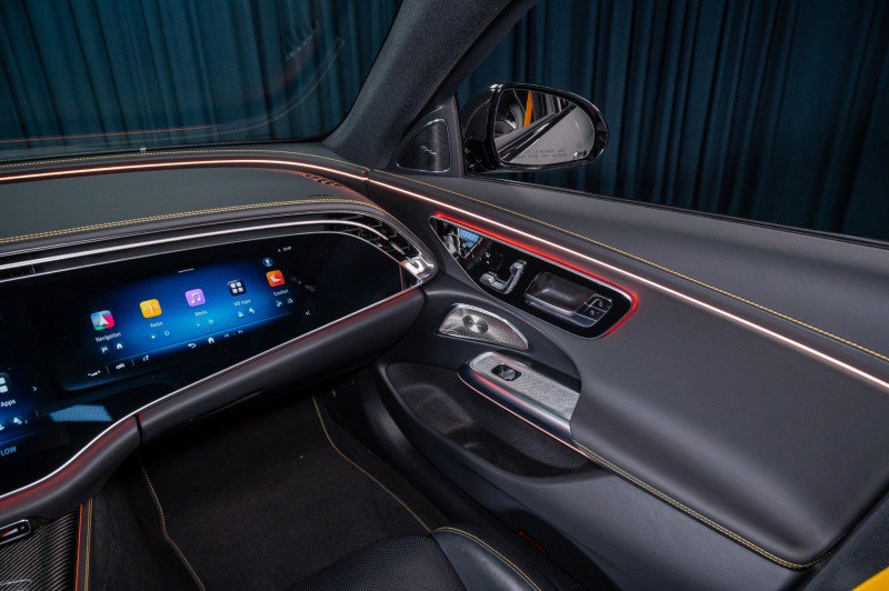 New 2026 Mercedes-Benz E 53 AMG 4MATIC Sedan image 26