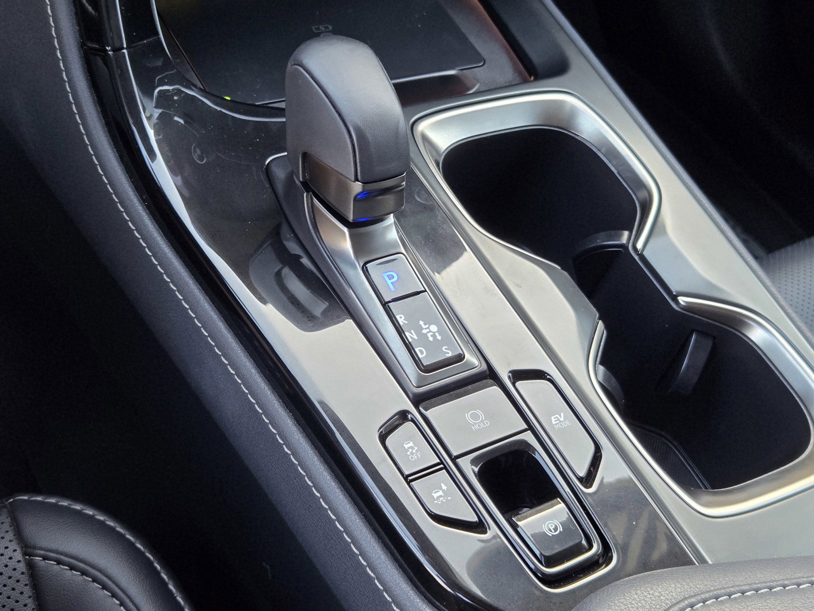 Used 2025 Lexus NX 350h AWD w/ Cold Area Package image 20