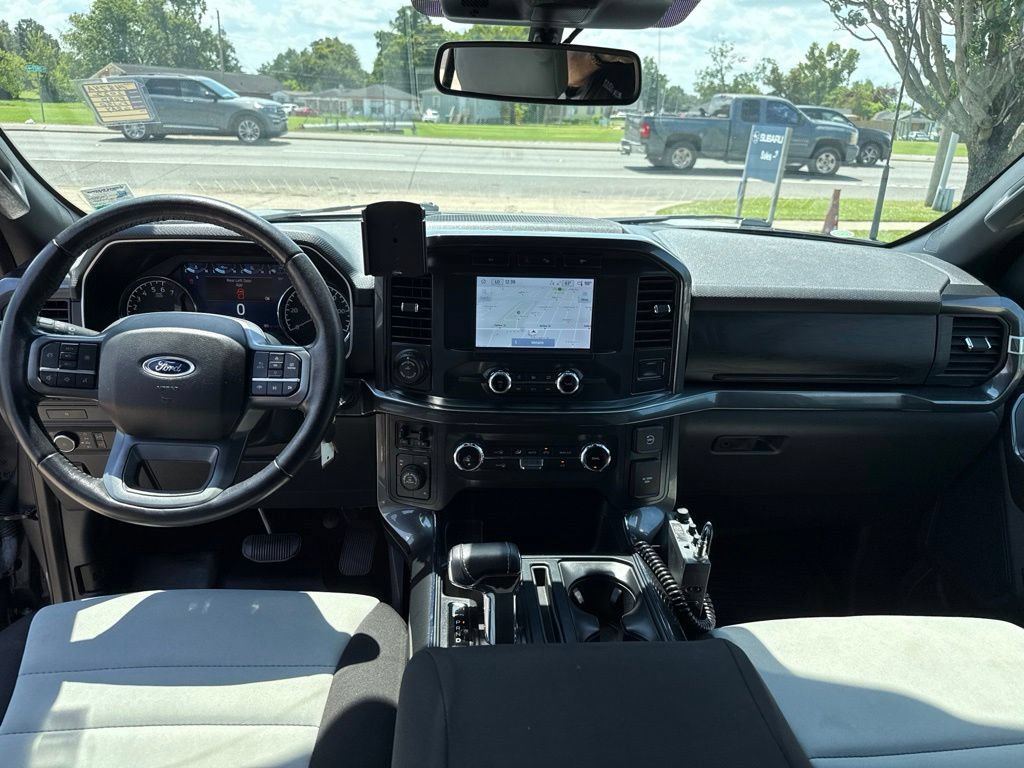 Used 2022 Ford F150 XLT w/ Equipment Group 301A Mid AWD/4WD image 23