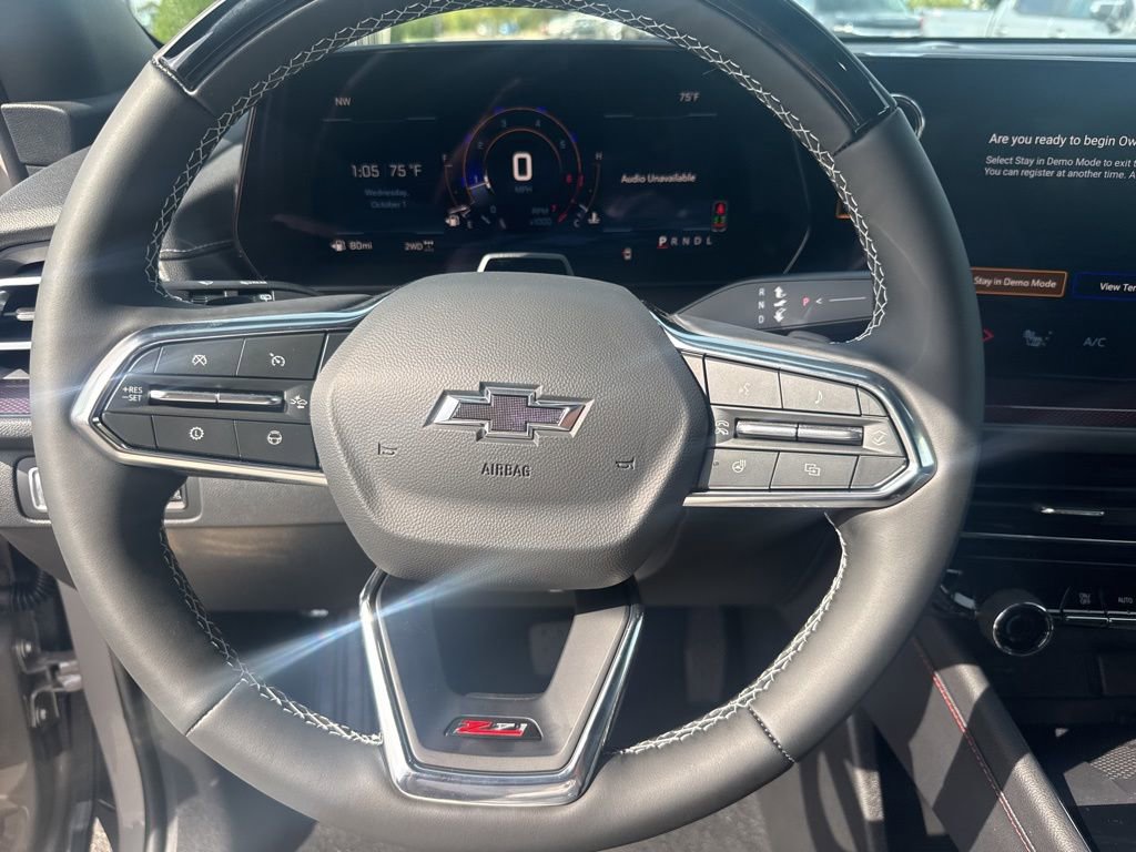 New 2026 Chevrolet Traverse Z71 w/ Enhanced Driving Package image 29