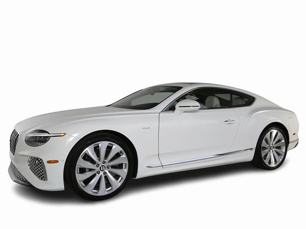 New 2026 Bentley Continental GT AWD/4WD image 9