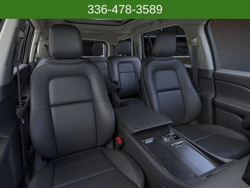 New 2025 Lincoln Aviator AWD w/ Equipment Group 101A image 10