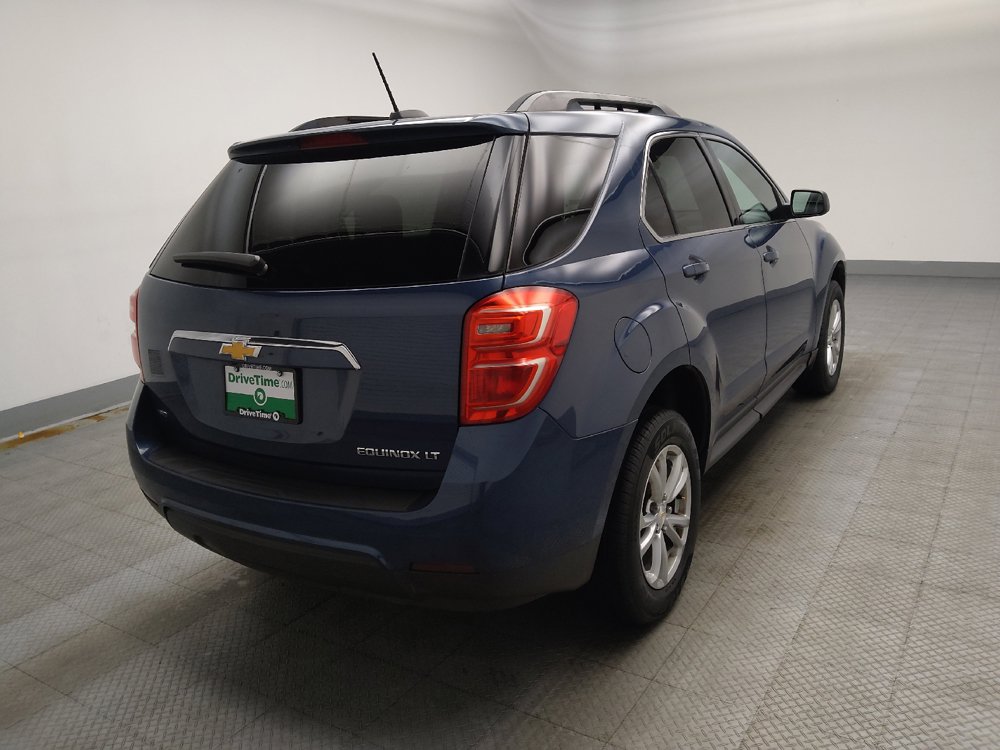 Used 2016 Chevrolet Equinox LT w/ Convenience Package AWD/4WD image 9