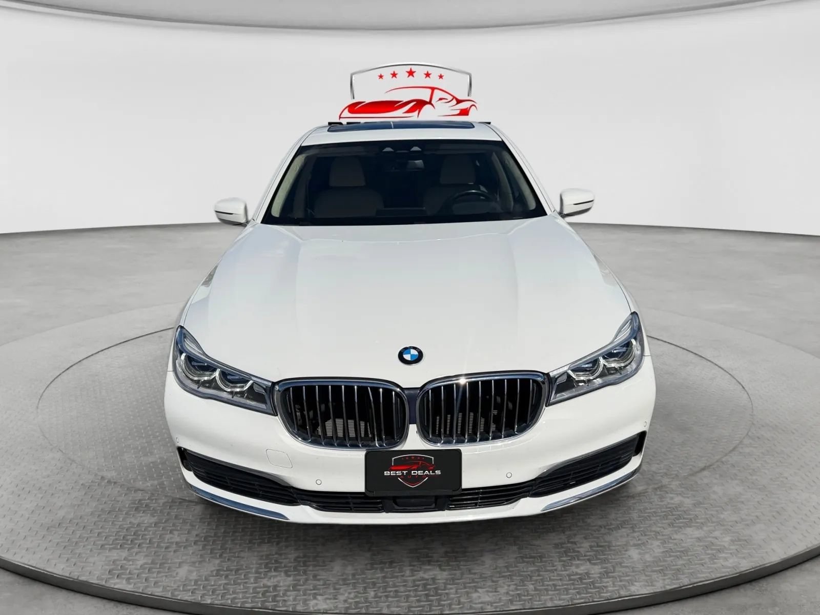 Used 2019 BMW 750i xDrive AWD/4WD image 8