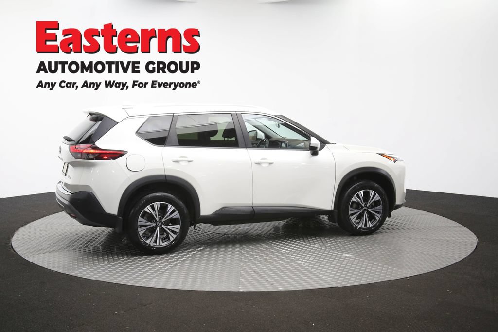 Used 2023 Nissan Rogue SV w/ SV Premium B Package AWD/4WD image 47