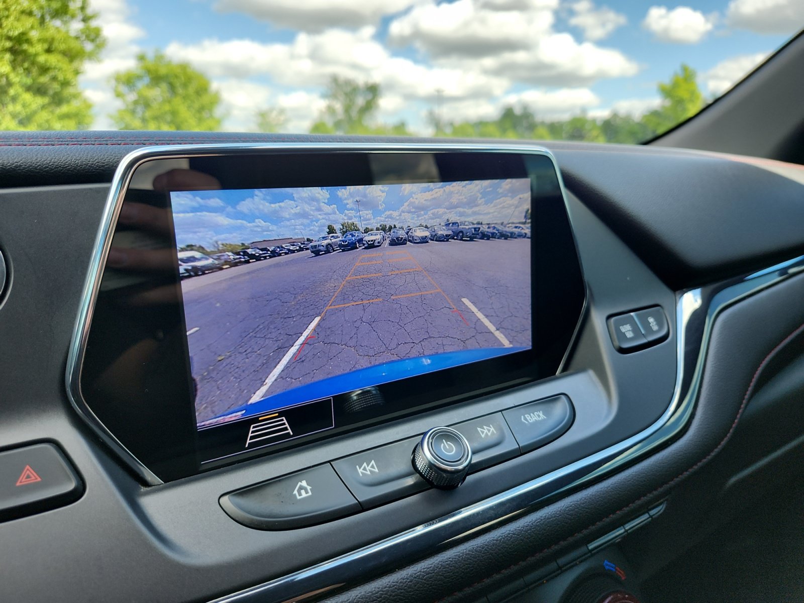 Used 2020 Chevrolet Blazer RS FWD image 19