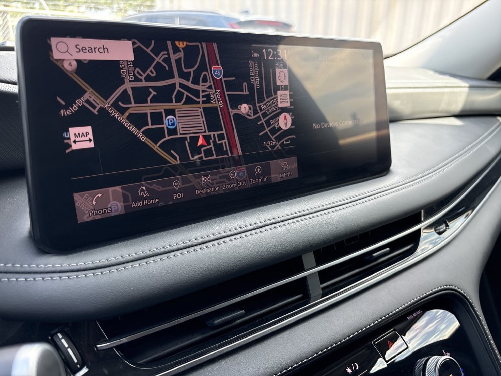 Used 2024 INFINITI QX60 Luxe FWD image 20