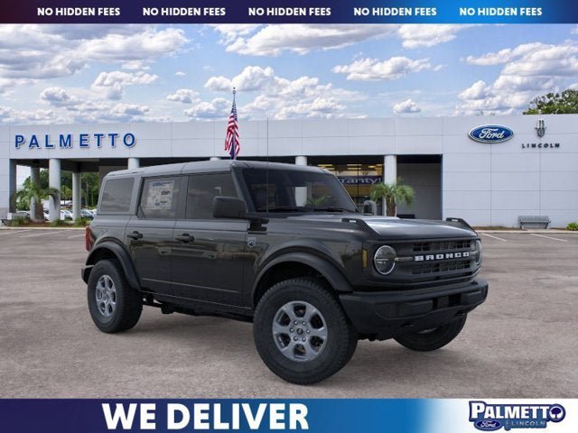 New 2026 Ford Bronco Big Bend AWD/4WD image 7