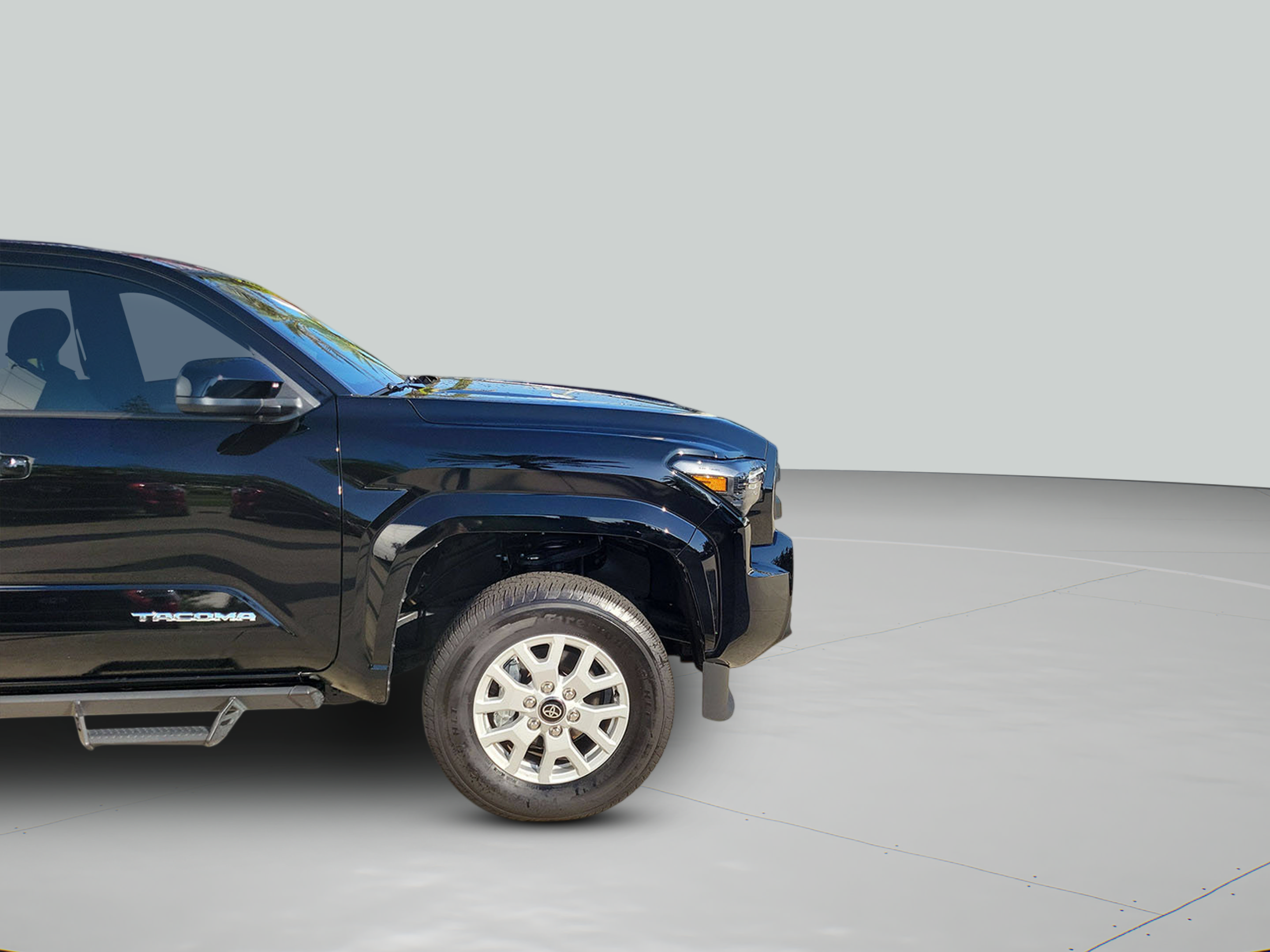Certified 2025 Toyota Tacoma SR5 AWD/4WD image 34