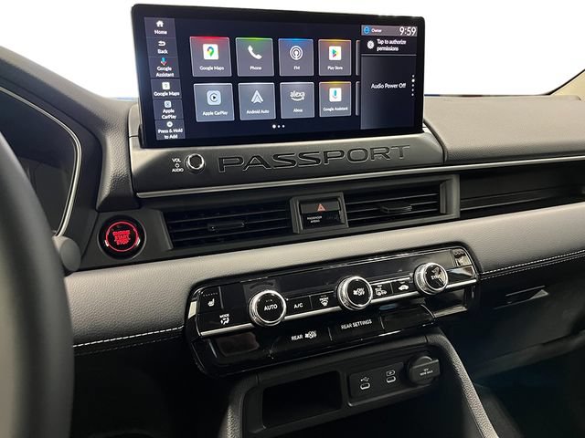 New 2026 Honda Passport RTL image 22