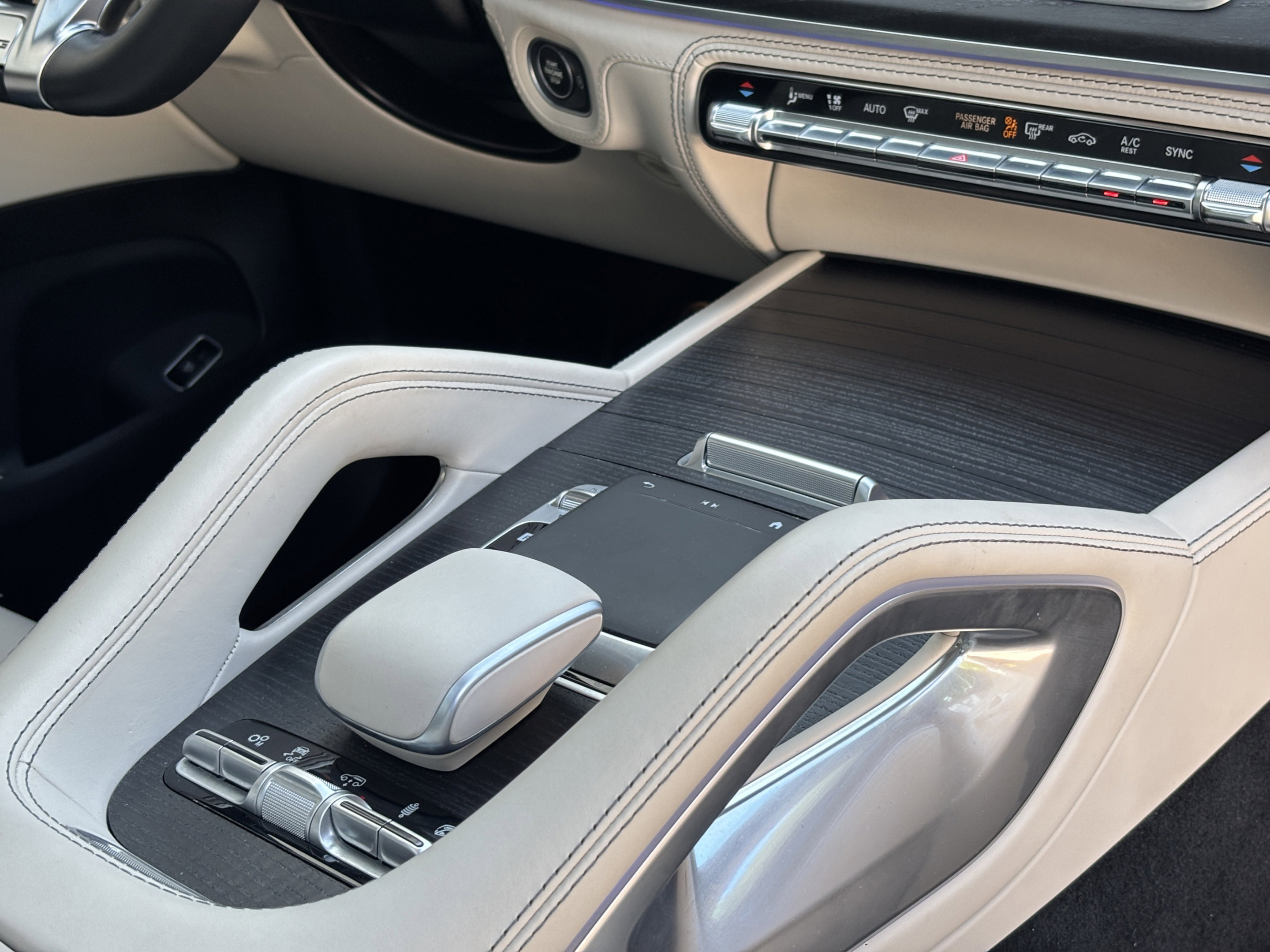 Certified 2023 Mercedes-Benz GLS 63 AMG 4MATIC image 29