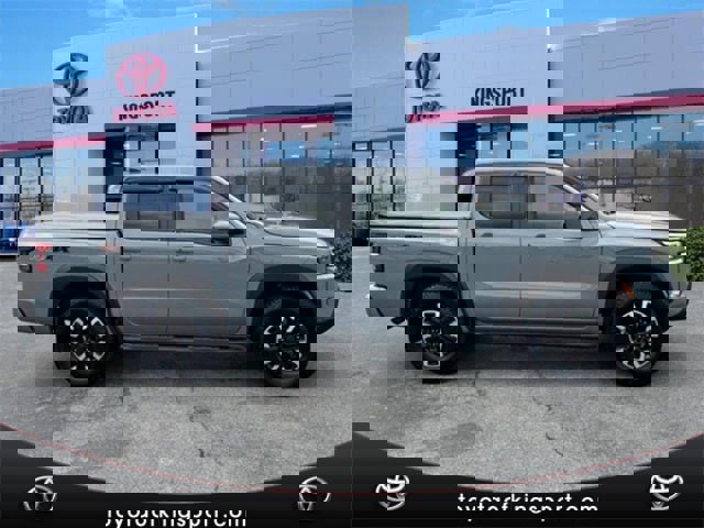 Used 2024 Nissan Frontier PRO-4X w/ Off-Road Protection Package image 6