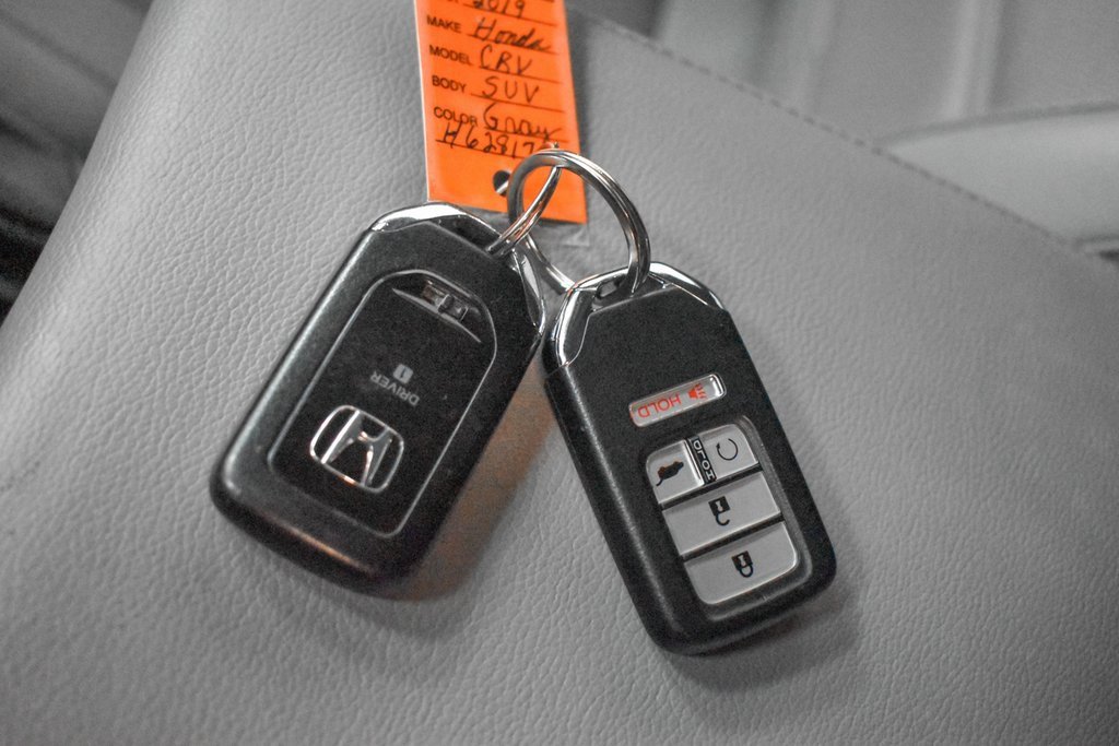 Used 2019 Honda CR-V EX-L image 26