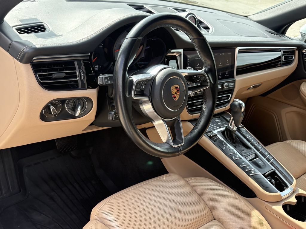 Used 2020 Porsche Macan S AWD/4WD image 14