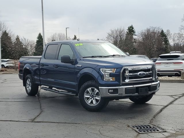 Used 2016 Ford F150 XLT w/ Trailer Tow Package image 26