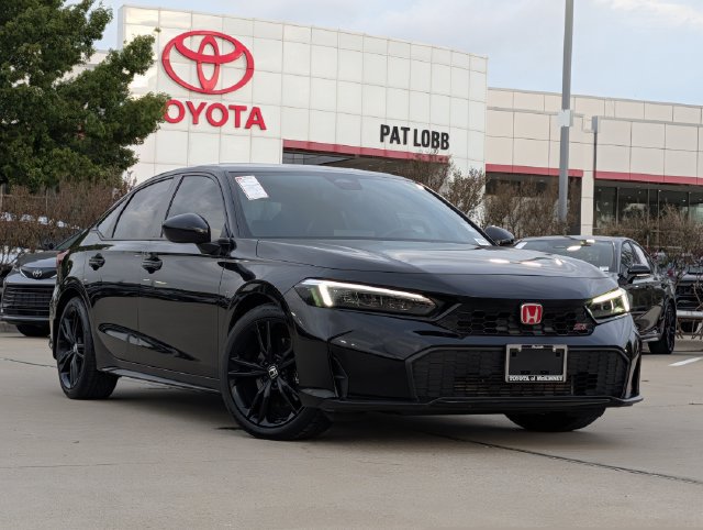 Used 2025 Honda Civic Si image 2