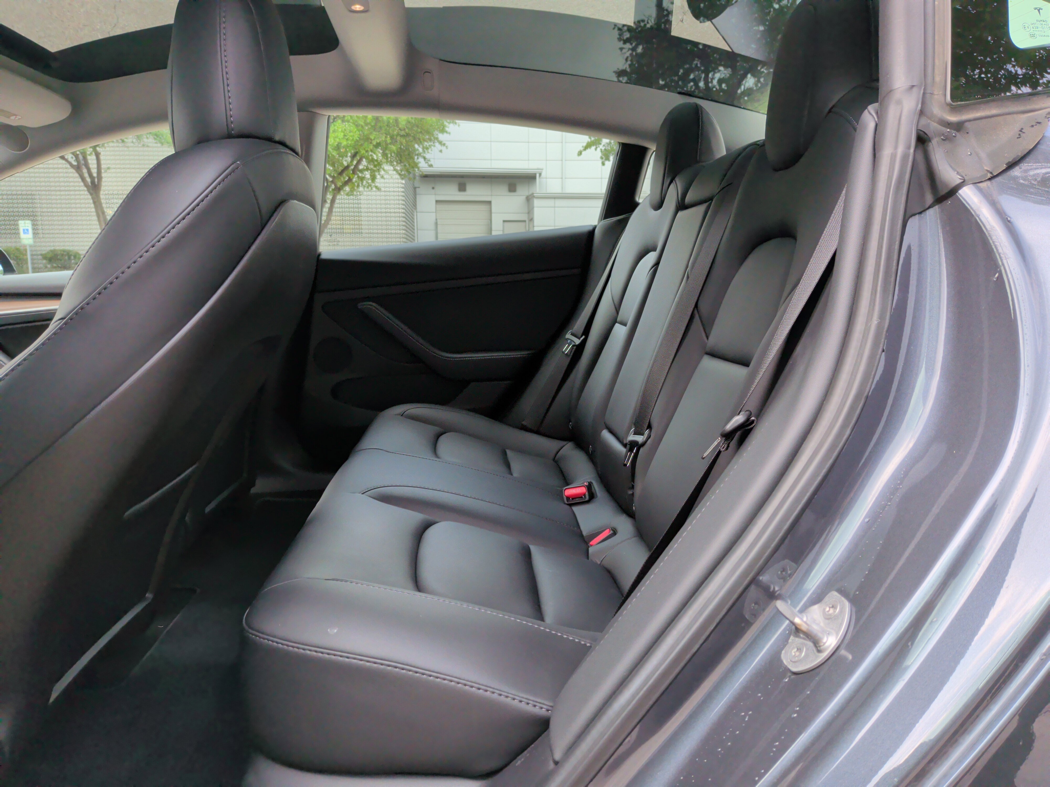 Used 2021 Tesla Model 3 Performance AWD/4WD image 31