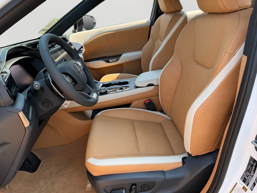 New 2026 Lexus RZ 450e AWD w/ Technology Package image 12