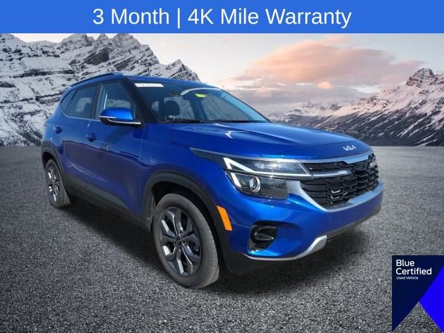 Used 2024 Kia Seltos S