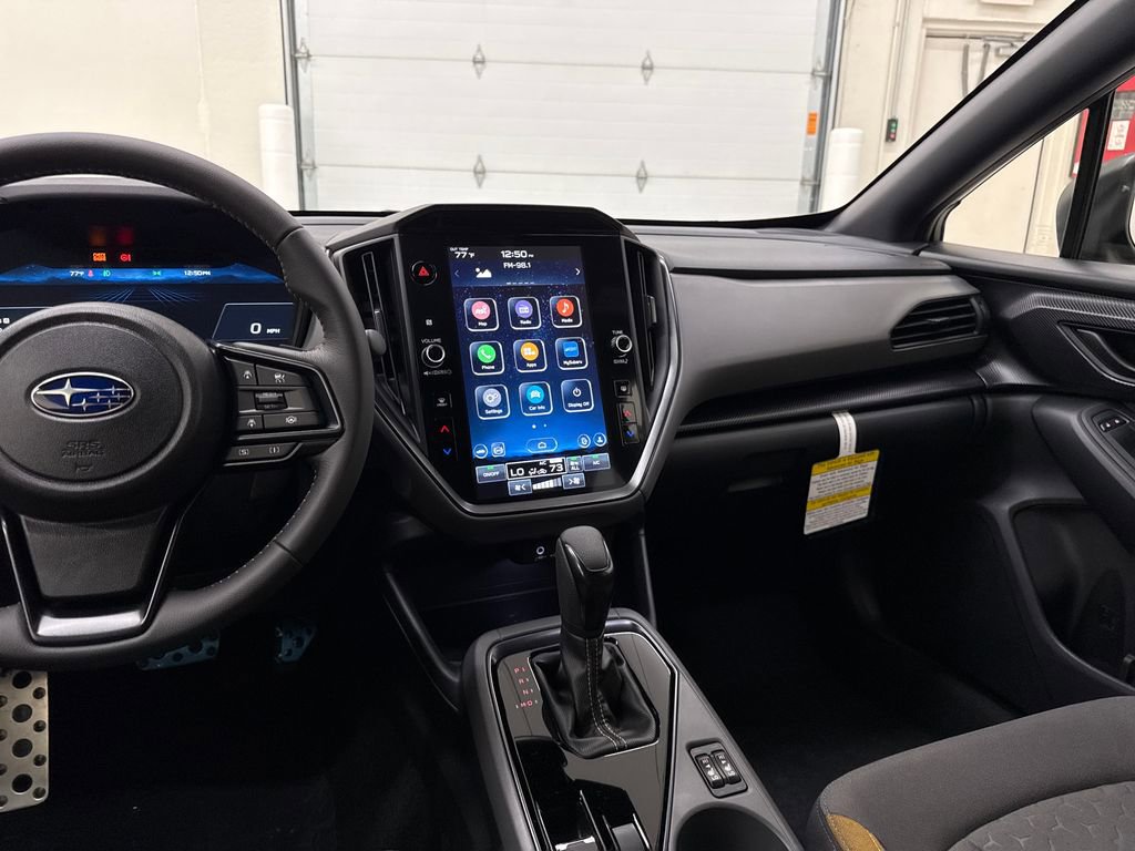New 2026 Subaru Crosstrek 2.5i Sport image 16