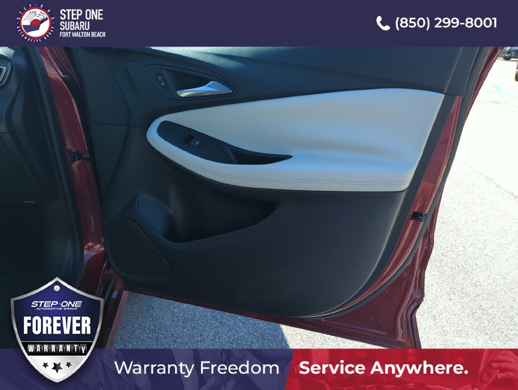 Used 2022 Buick Encore GX Select w/ Sport Touring Package FWD image 33