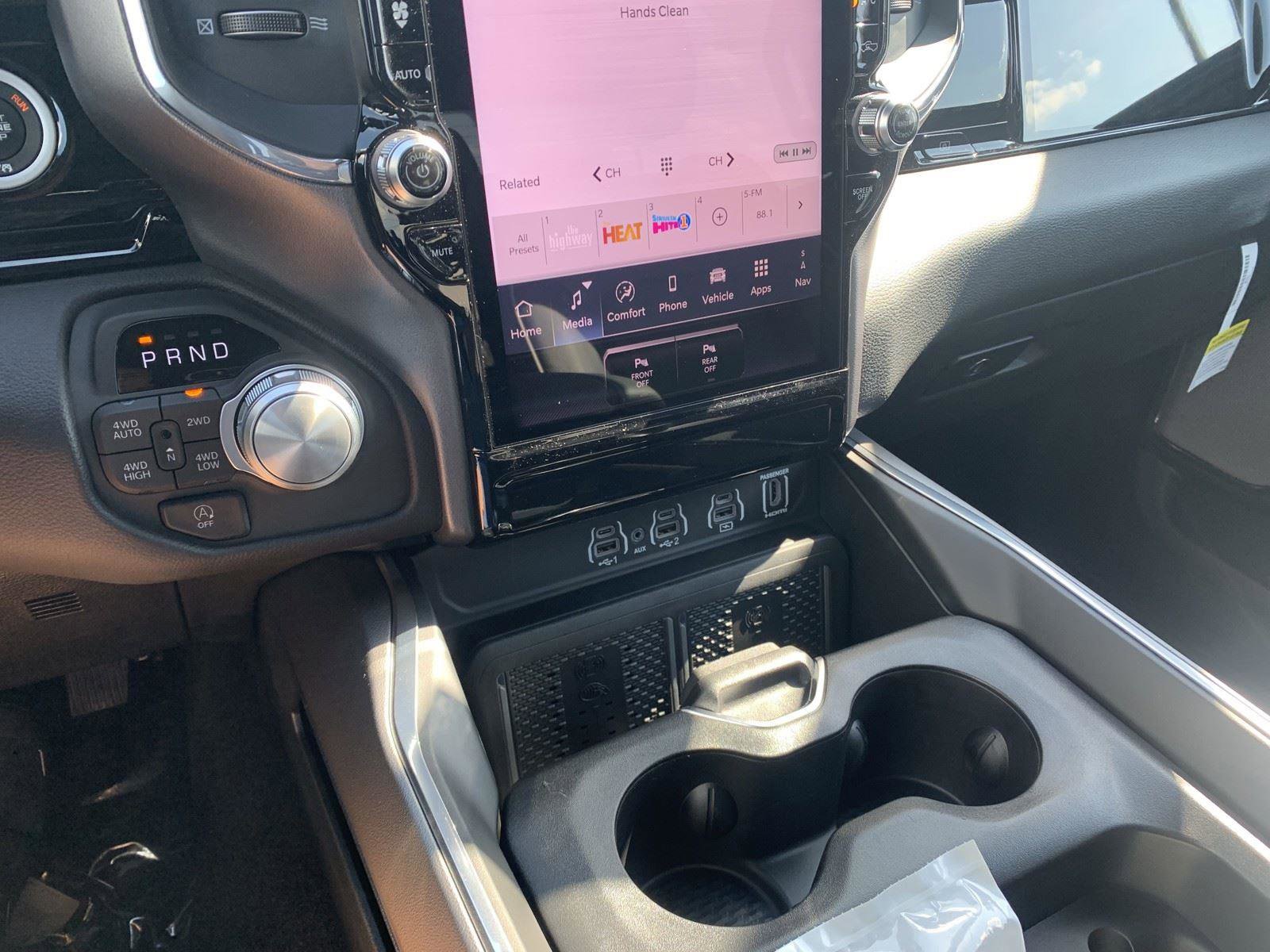 New 2026 RAM 1500 Laramie image 16