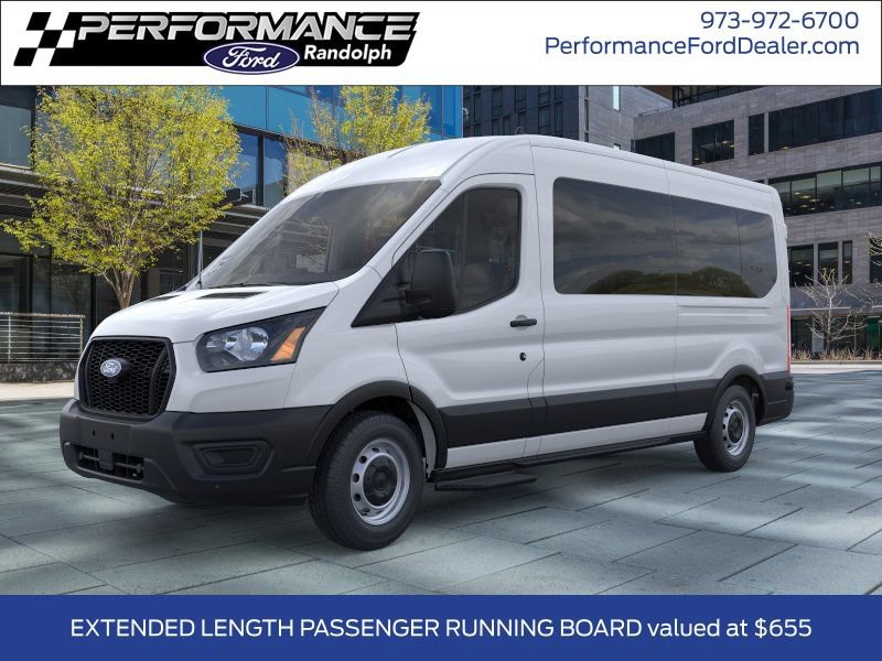 New 2026 Ford Transit 350 XL