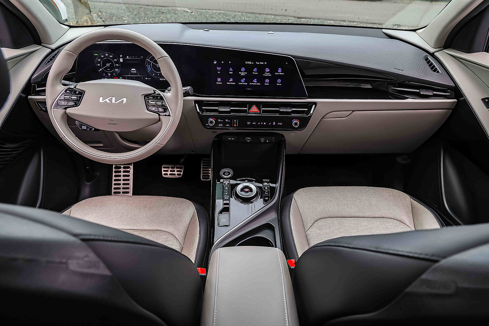 Certified 2023 Kia Niro Wave w/ Wave Preserve Package image 20