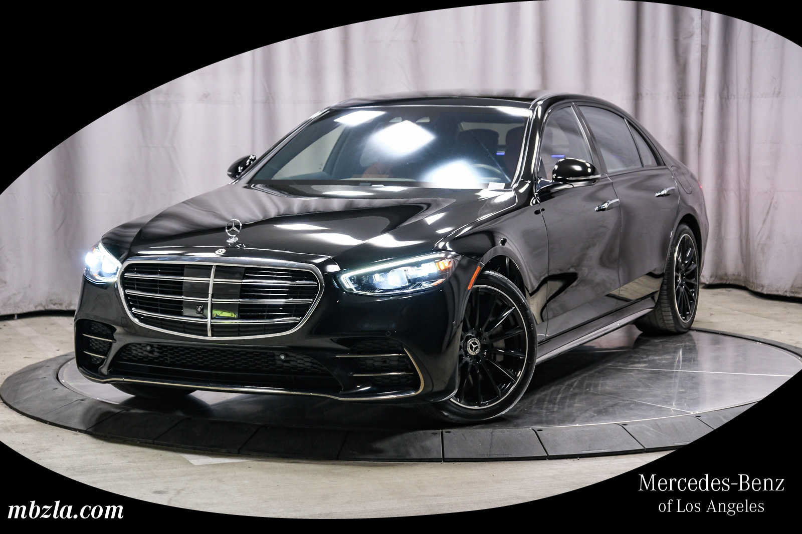 Used 2023 Mercedes-Benz S 580e 4MATIC Sedan image 1
