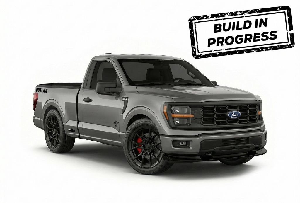 New 2026 Ford F150 XL