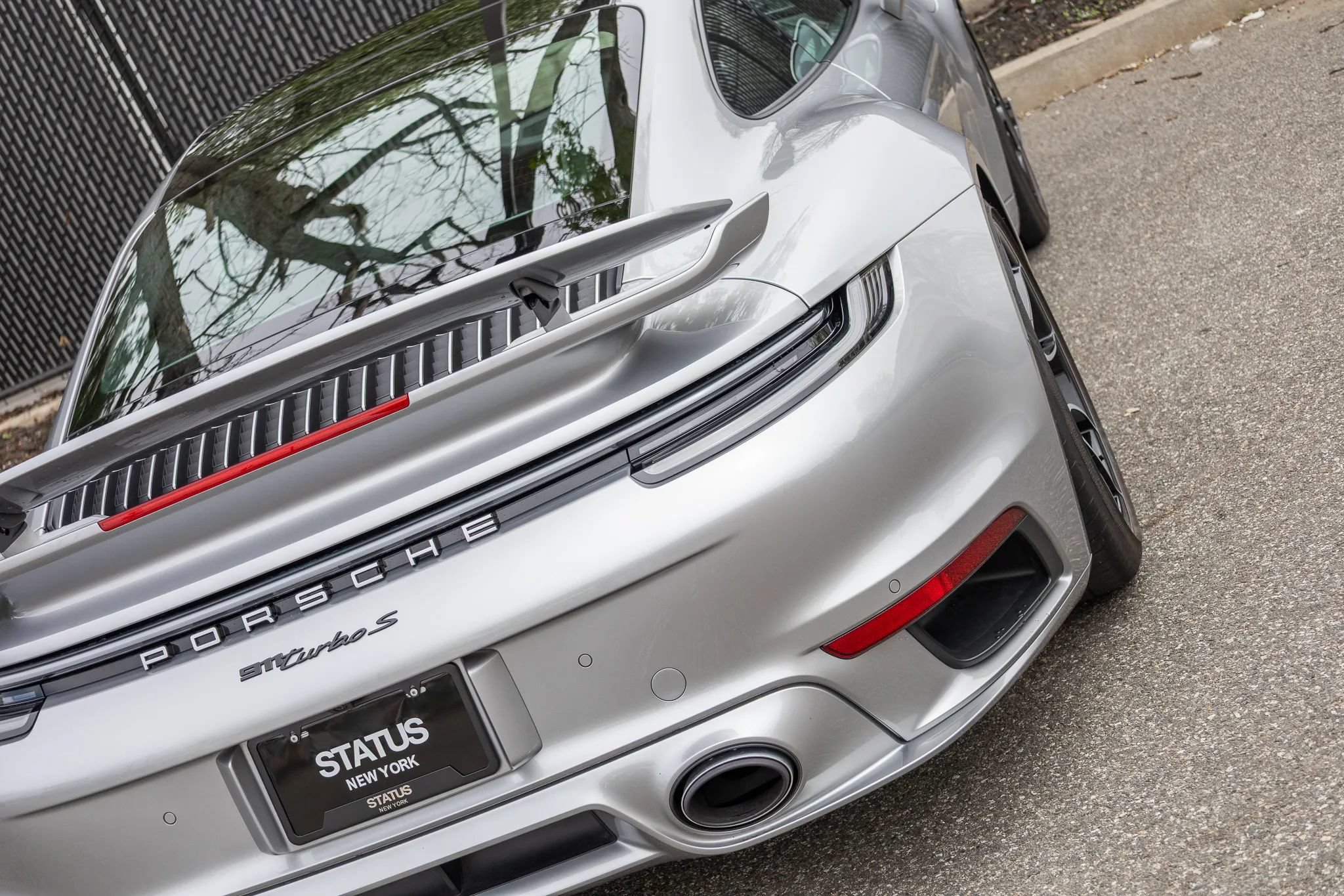 Used 2024 Porsche 911 GT3 RS AWD/4WD image 36