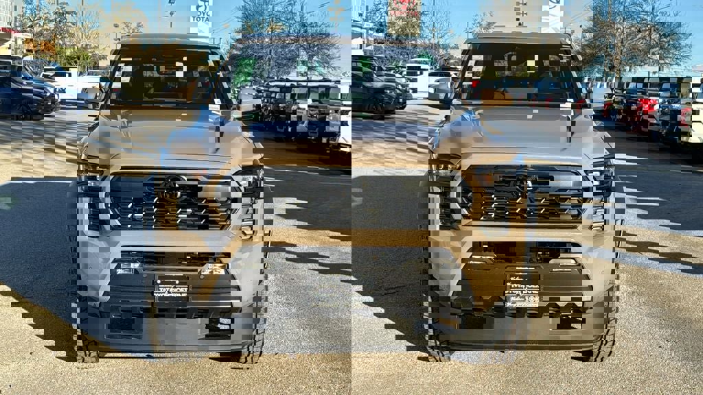 New 2026 Toyota Tacoma TRD Off-Road image 2