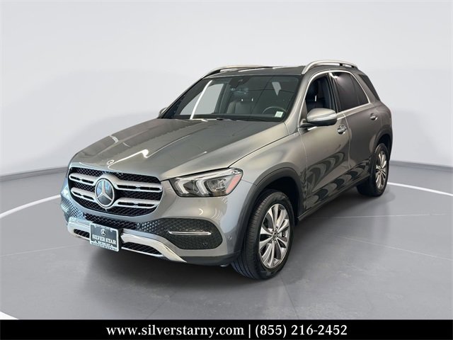 Certified 2022 Mercedes-Benz GLE 350 4MATIC
