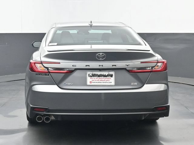 New 2026 Toyota Camry SE w/ Multimedia Upgrade Package FWD image 18