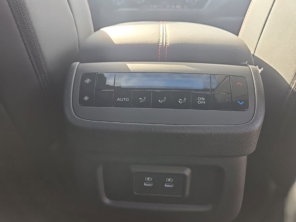 New 2026 Nissan Pathfinder Rock Creek w/ Rock Creek Premium Package image 34