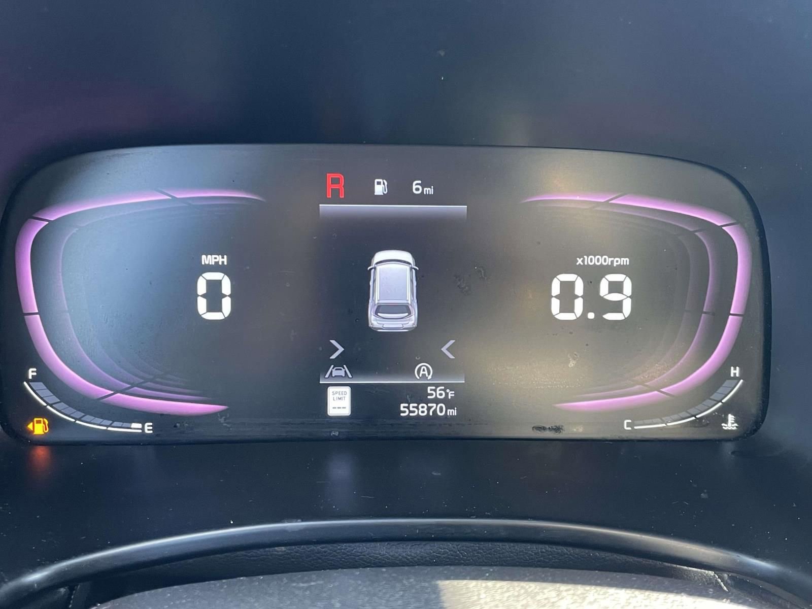 Used 2023 Kia Soul LX w/ LX Technology Package image 25