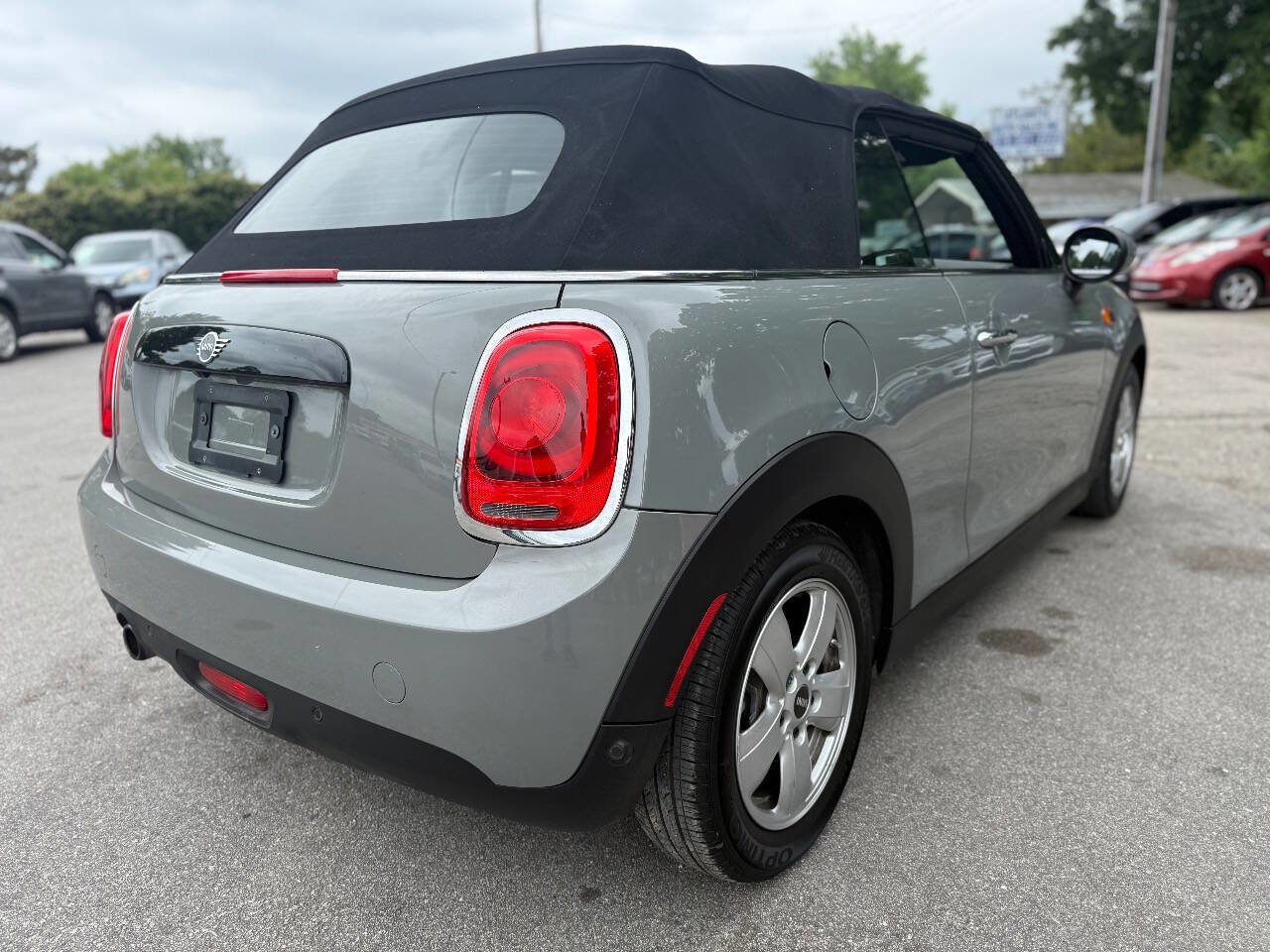 Used 2019 MINI Cooper Convertible FWD image 4