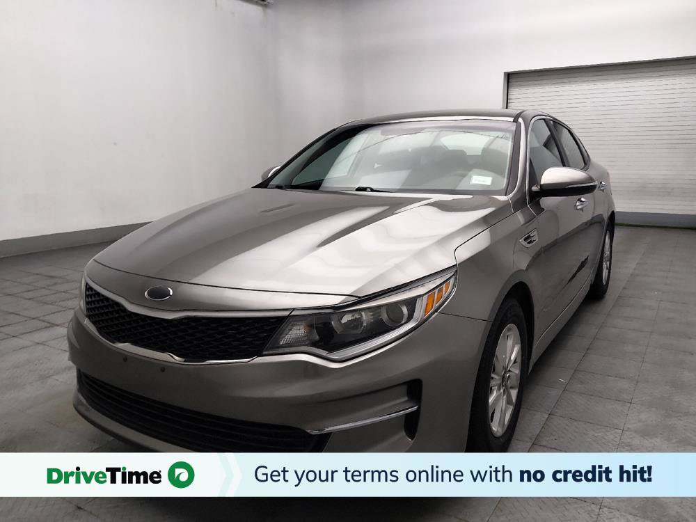 Used 2018 Kia Optima LX w/ Convenience Package