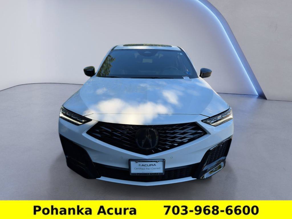 Certified 2026 Acura MDX A-Spec AWD/4WD image 3