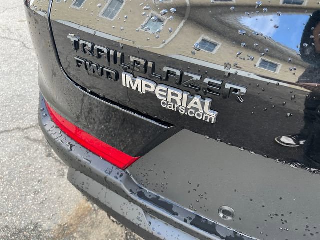 New 2026 Chevrolet TrailBlazer LT image 10