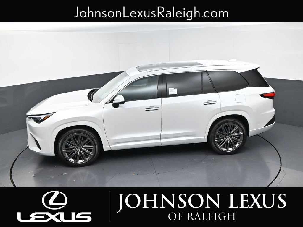 New 2026 Lexus TX 350 AWD image 31