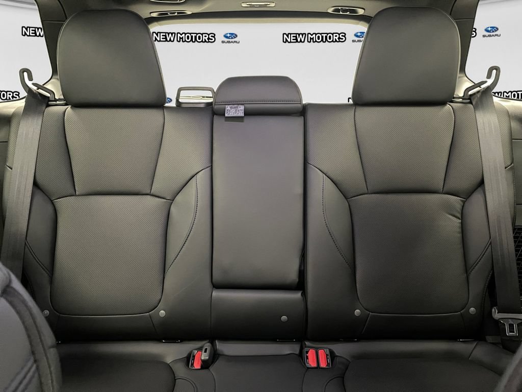 New 2026 Subaru Forester Limited AWD/4WD image 14