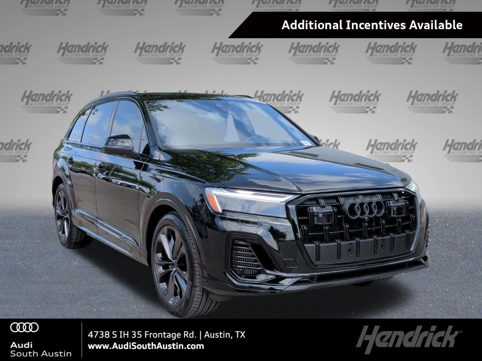 New 2026 Audi Q7 3.0T Premium Plus