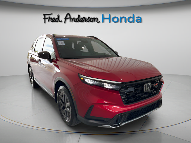 Certified 2026 Honda CR-V TrailSport image 25