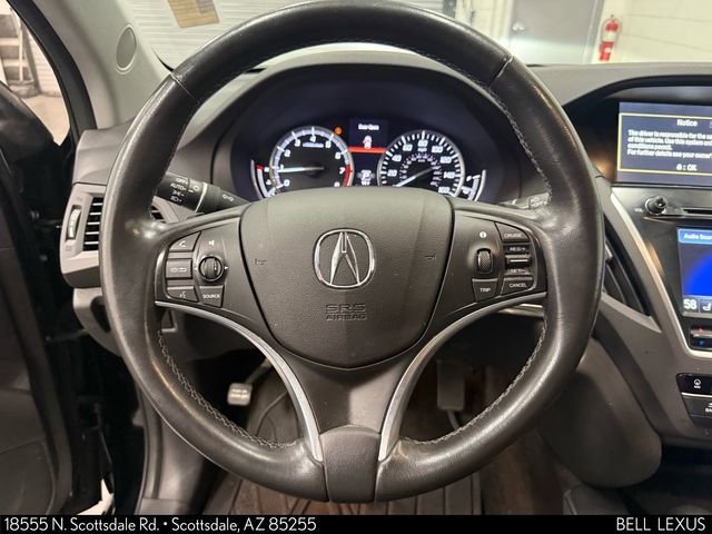 Used 2015 Acura MDX SH-AWD w/ Technology Package image 15